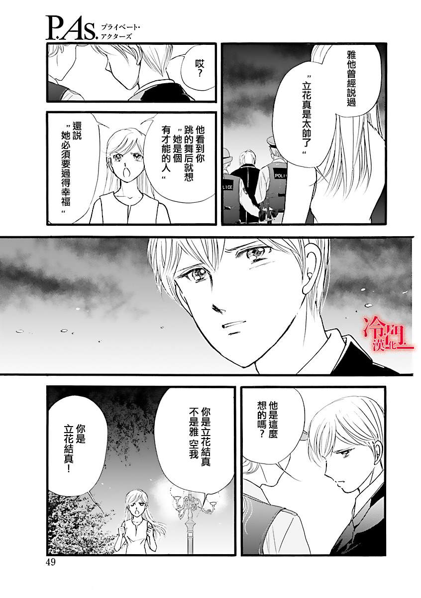 《P.AS.替身天使~随风而至》漫画最新章节第4话免费下拉式在线观看章节第【47】张图片