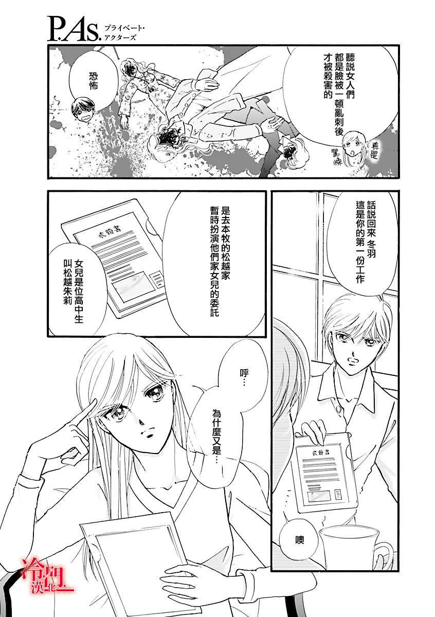 《P.AS.替身天使~随风而至》漫画最新章节第2话免费下拉式在线观看章节第【7】张图片