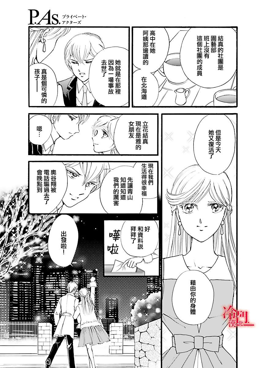 《P.AS.替身天使~随风而至》漫画最新章节第4话免费下拉式在线观看章节第【22】张图片