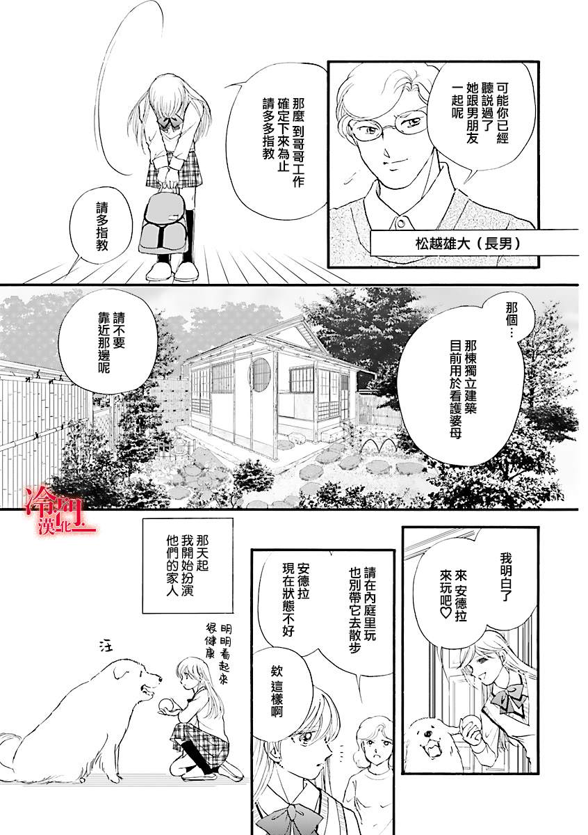 《P.AS.替身天使~随风而至》漫画最新章节第2话免费下拉式在线观看章节第【11】张图片