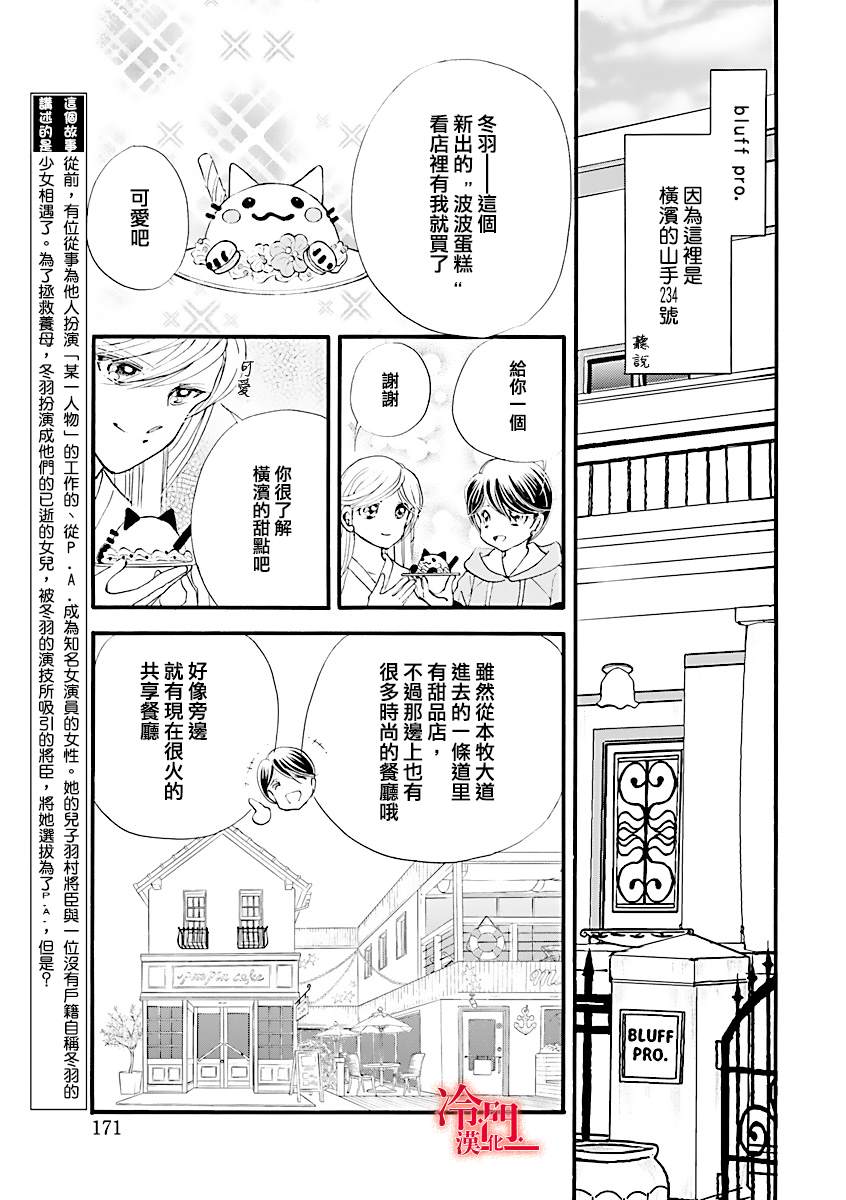 《P.AS.替身天使~随风而至》漫画最新章节第2话免费下拉式在线观看章节第【5】张图片