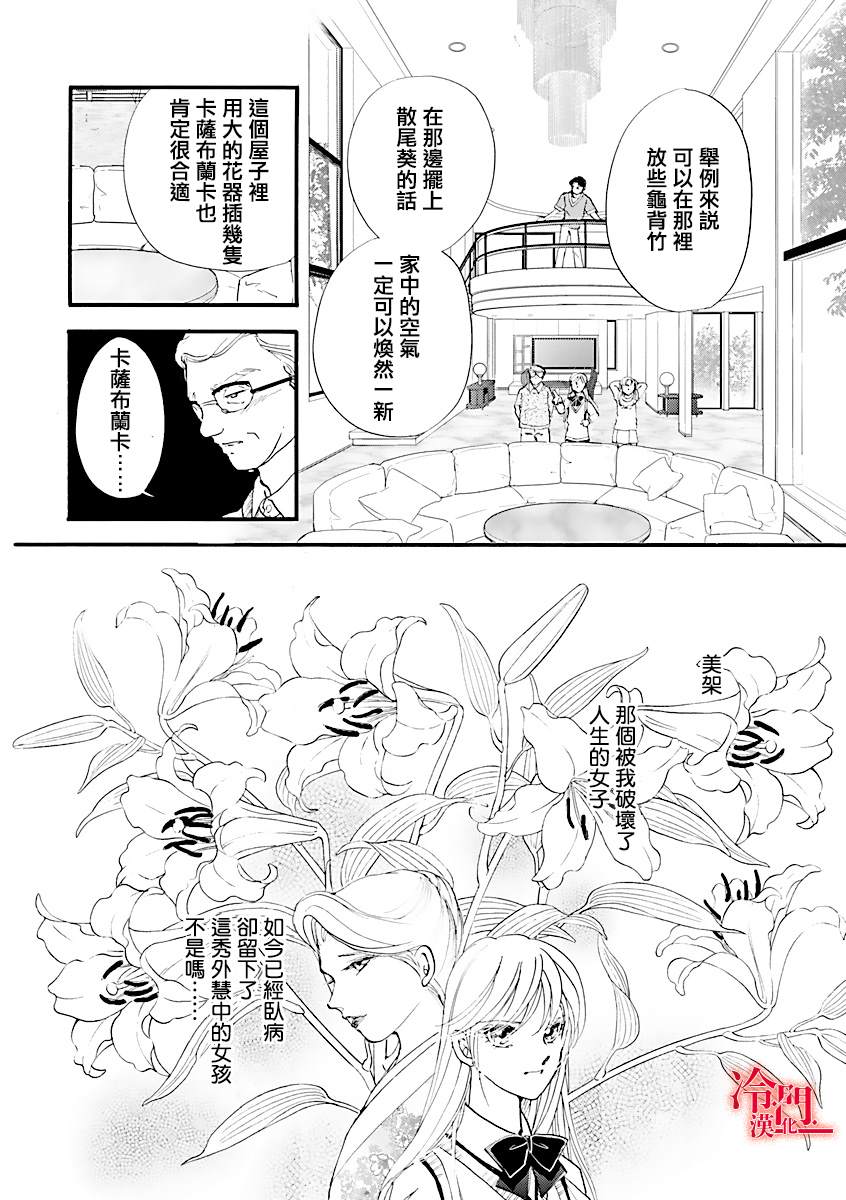 《P.AS.替身天使~随风而至》漫画最新章节第1话免费下拉式在线观看章节第【40】张图片