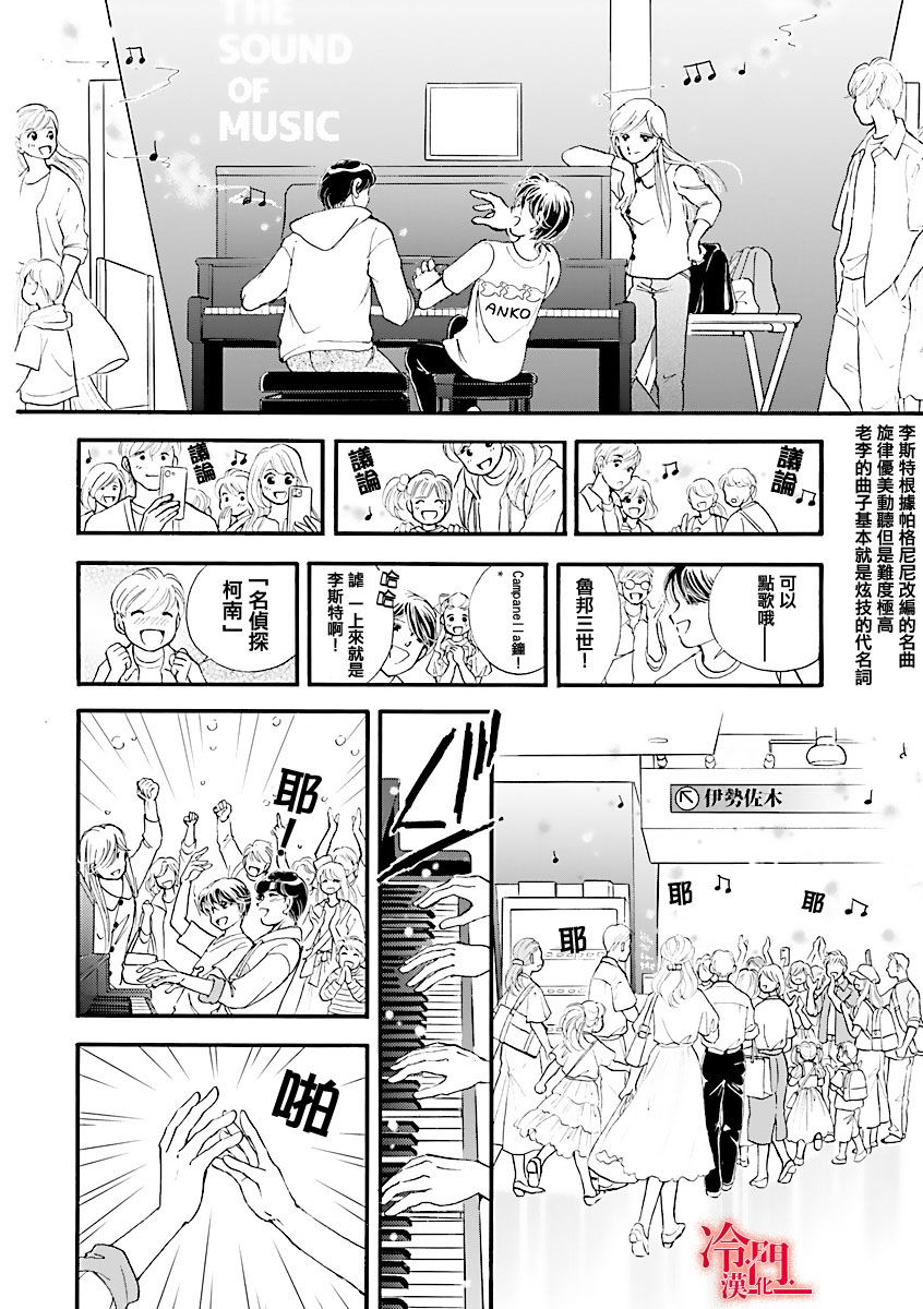 《P.AS.替身天使~随风而至》漫画最新章节第3话免费下拉式在线观看章节第【6】张图片