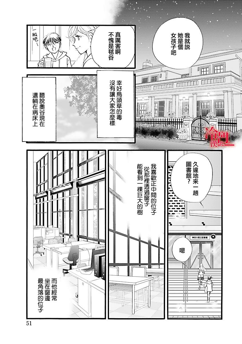 《P.AS.替身天使~随风而至》漫画最新章节第4话免费下拉式在线观看章节第【49】张图片