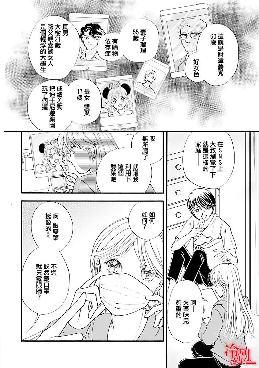 《P.AS.替身天使~随风而至》漫画最新章节第1话免费下拉式在线观看章节第【20】张图片