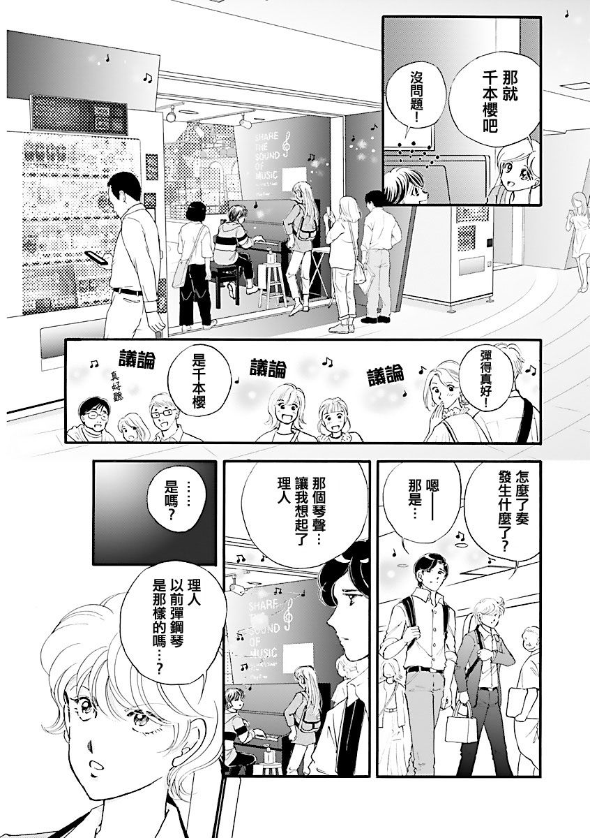 《P.AS.替身天使~随风而至》漫画最新章节第3话免费下拉式在线观看章节第【3】张图片