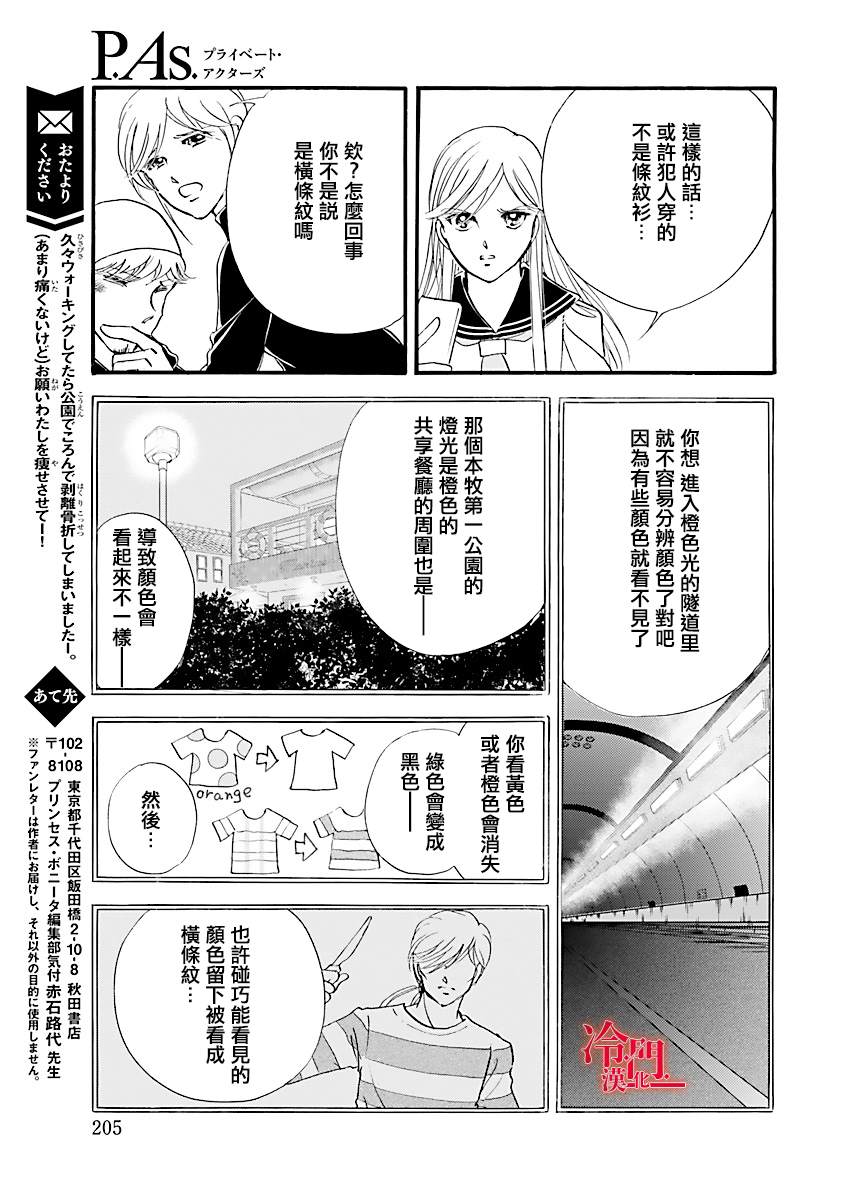 《P.AS.替身天使~随风而至》漫画最新章节第2话免费下拉式在线观看章节第【39】张图片