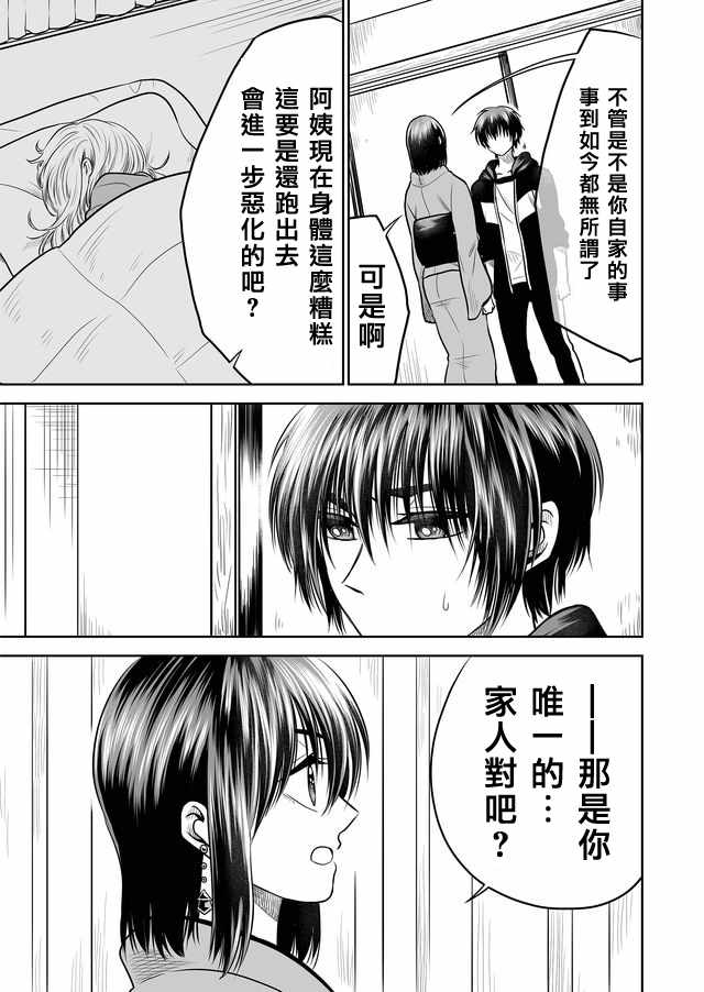 《星期四想与你一起哭泣》漫画最新章节第20话免费下拉式在线观看章节第【5】张图片