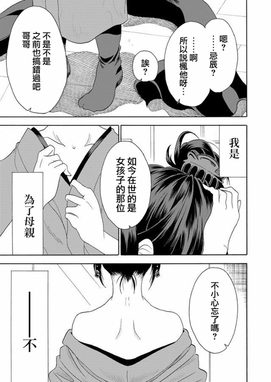 《星期四想与你一起哭泣》漫画最新章节第1话免费下拉式在线观看章节第【37】张图片