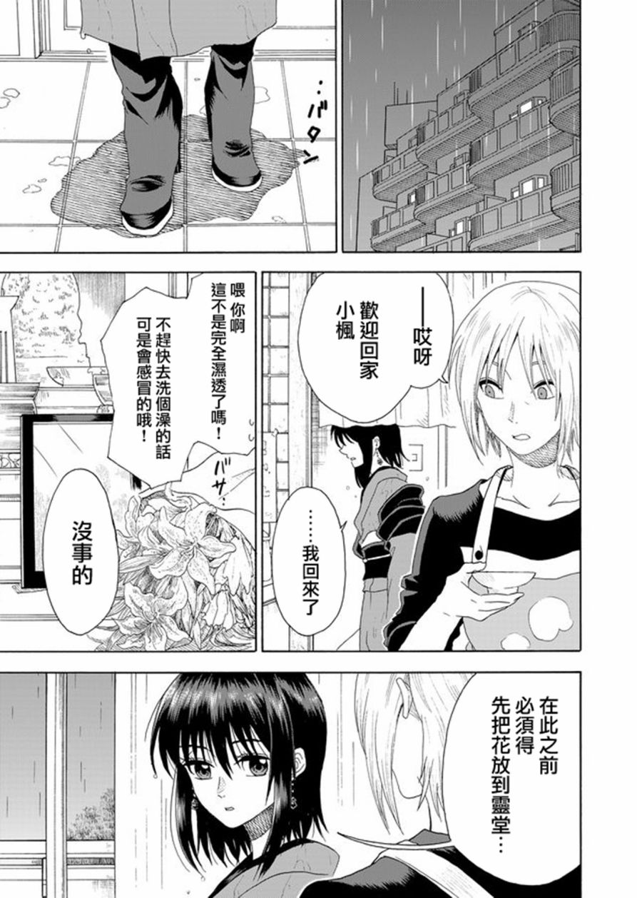 《星期四想与你一起哭泣》漫画最新章节第1话免费下拉式在线观看章节第【35】张图片