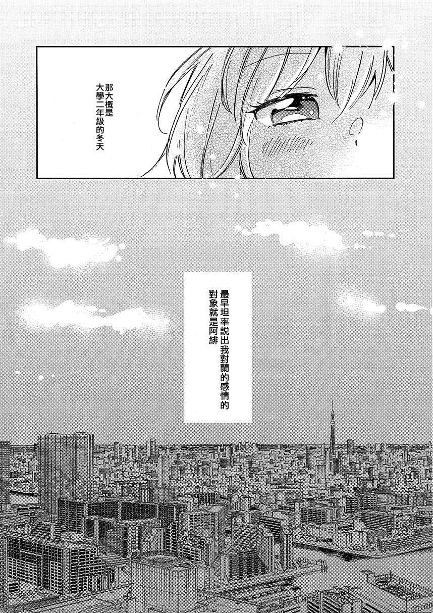 《如同阳光照耀般温暖》漫画最新章节第1话免费下拉式在线观看章节第【3】张图片