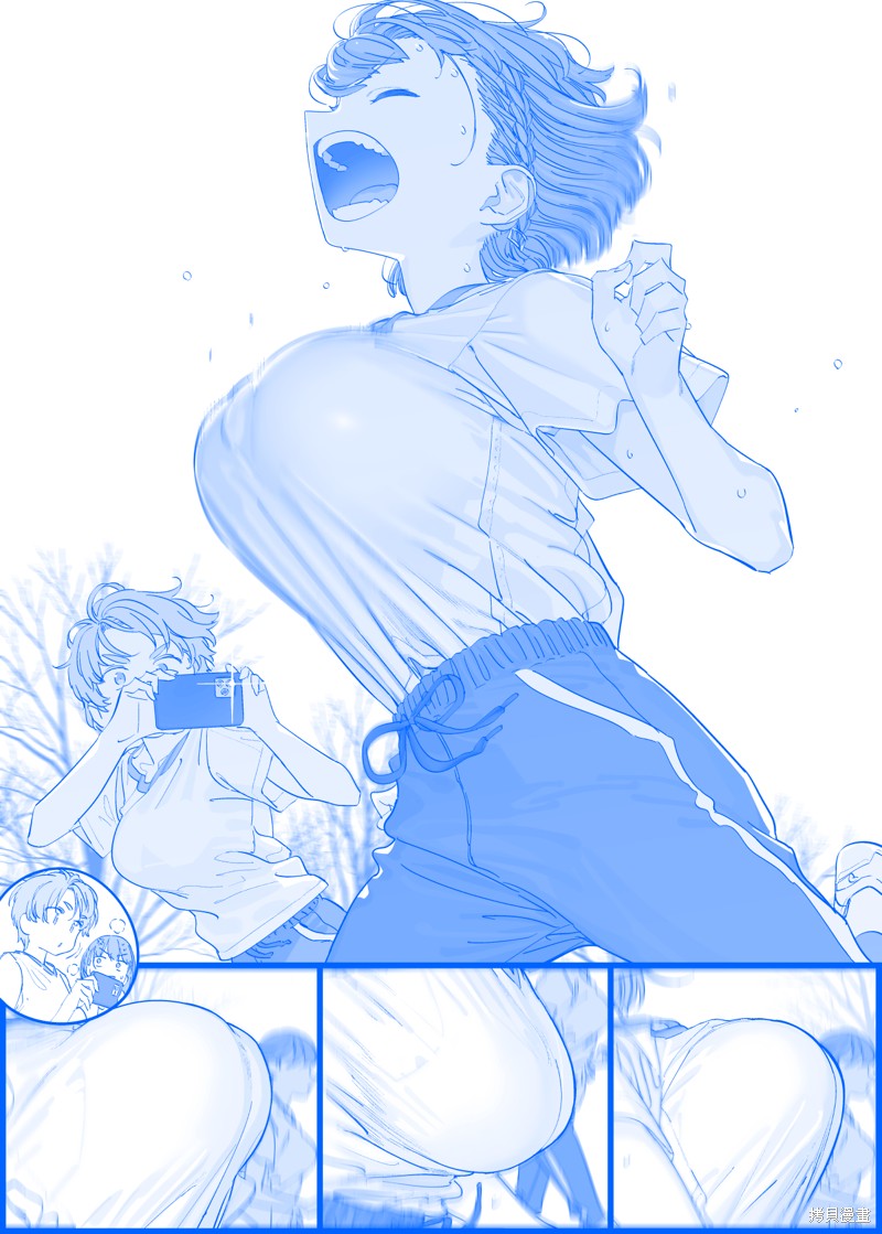 《星期一的丰满》漫画最新章节之417免费下拉式在线观看章节第【1】张图片