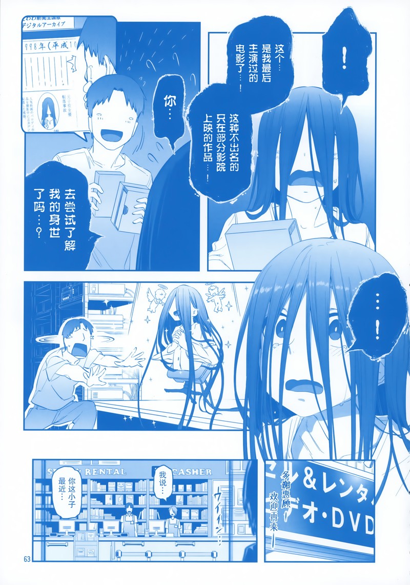 《星期一的丰满》漫画最新章节C96免费下拉式在线观看章节第【63】张图片