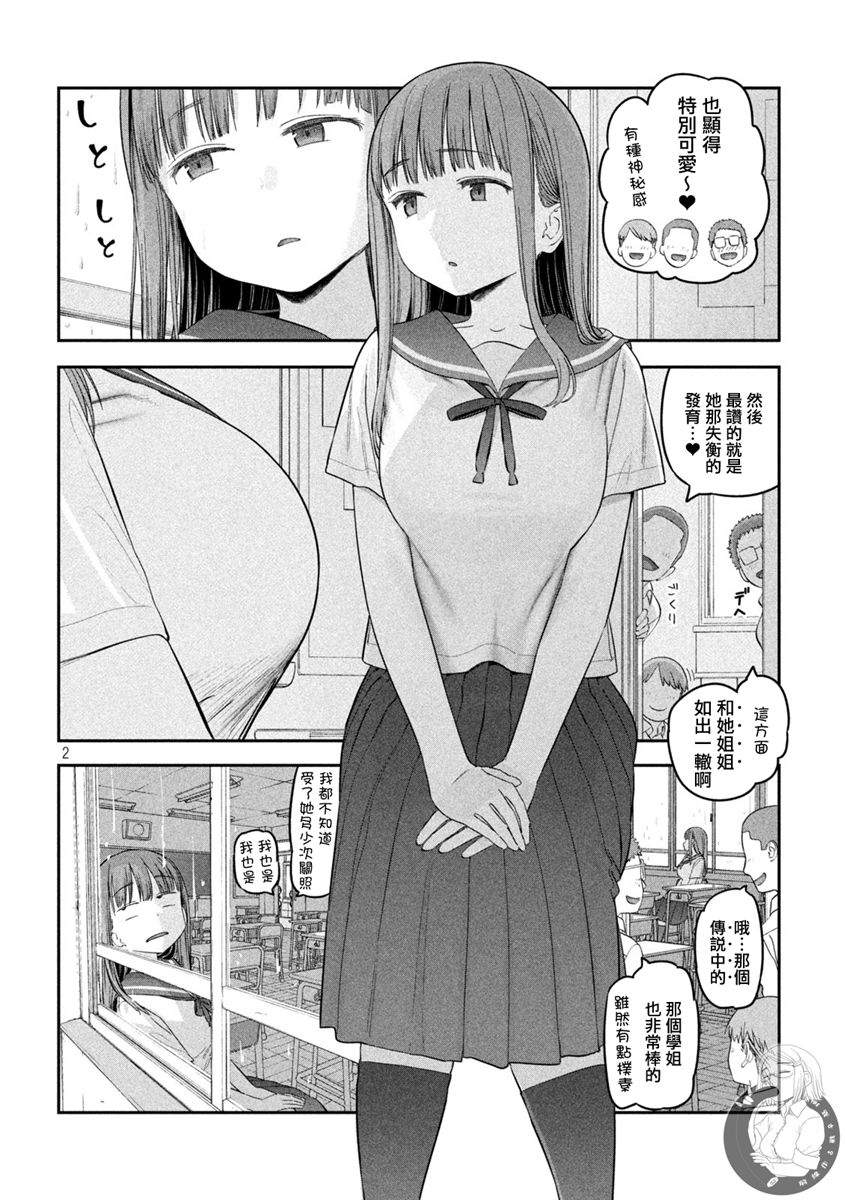 《星期一的丰满》漫画最新章节第42话免费下拉式在线观看章节第【3】张图片