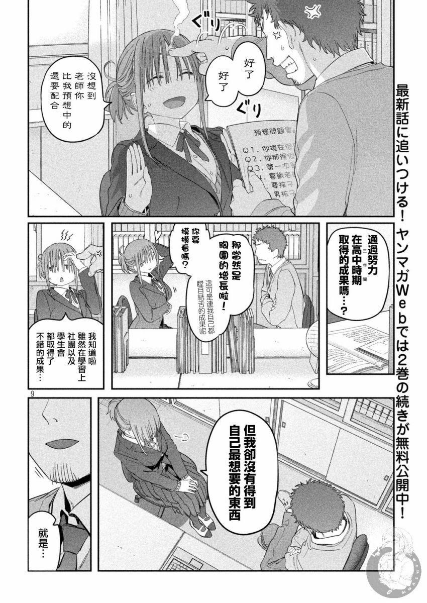 《星期一的丰满》漫画最新章节第24话免费下拉式在线观看章节第【10】张图片