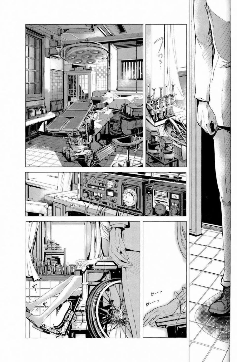 《樱的舰队》漫画最新章节第1话免费下拉式在线观看章节第【39】张图片