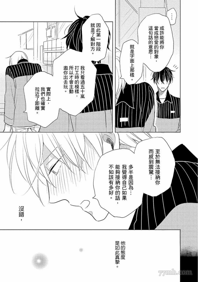 《讨厌也是喜欢的一种?》漫画最新章节第1话免费下拉式在线观看章节第【127】张图片