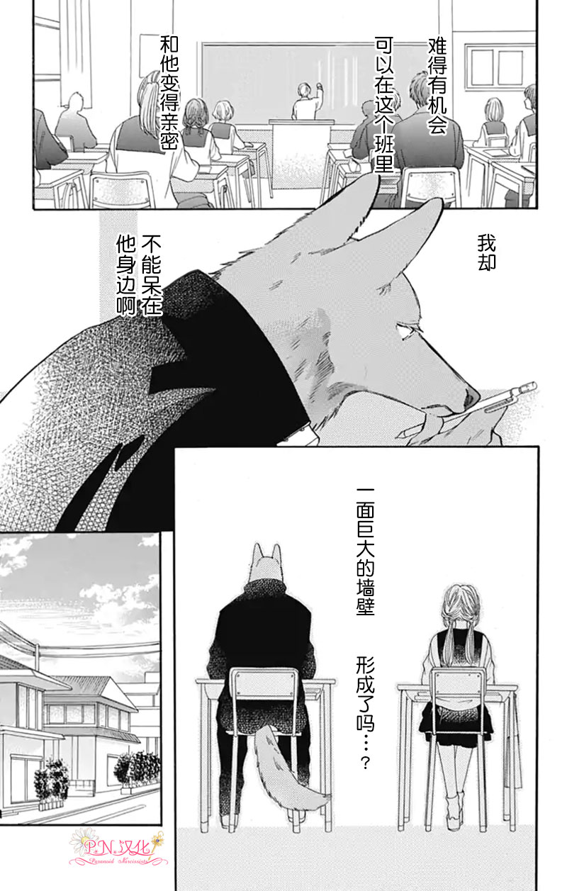 《跨越种族与你相恋》漫画最新章节第6话免费下拉式在线观看章节第【3】张图片