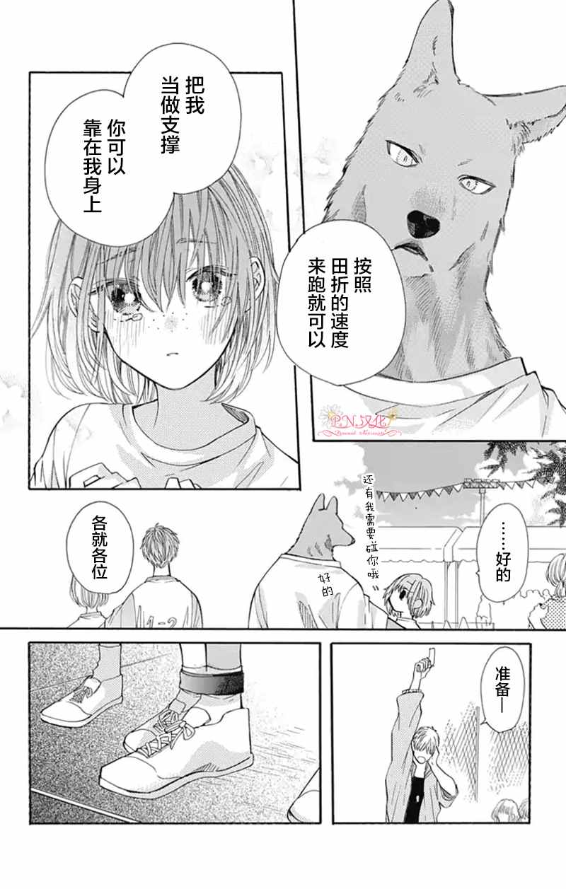 《跨越种族与你相恋》漫画最新章节第20话免费下拉式在线观看章节第【6】张图片