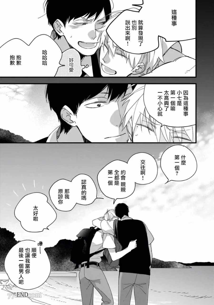 《青涩的我们》漫画最新章节第7话免费下拉式在线观看章节第【34】张图片