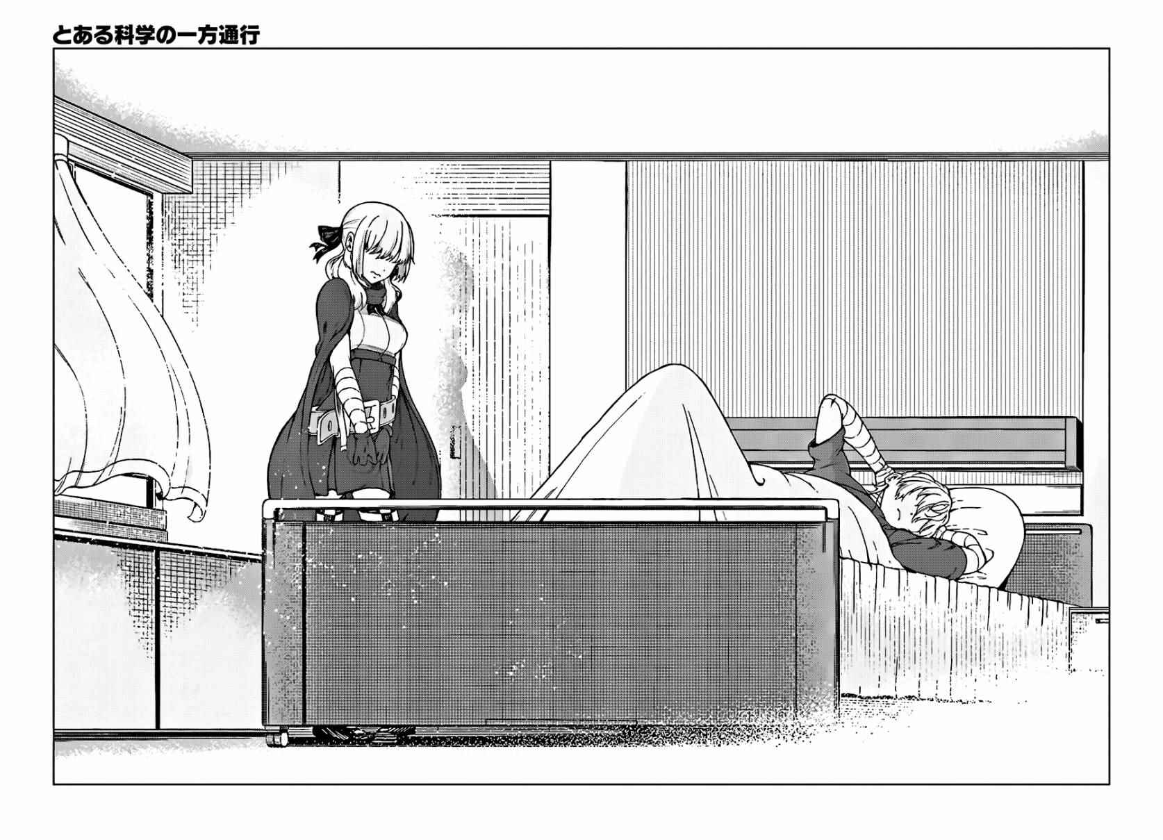 《某科学的一方通行》漫画最新章节第36话免费下拉式在线观看章节第【24】张图片