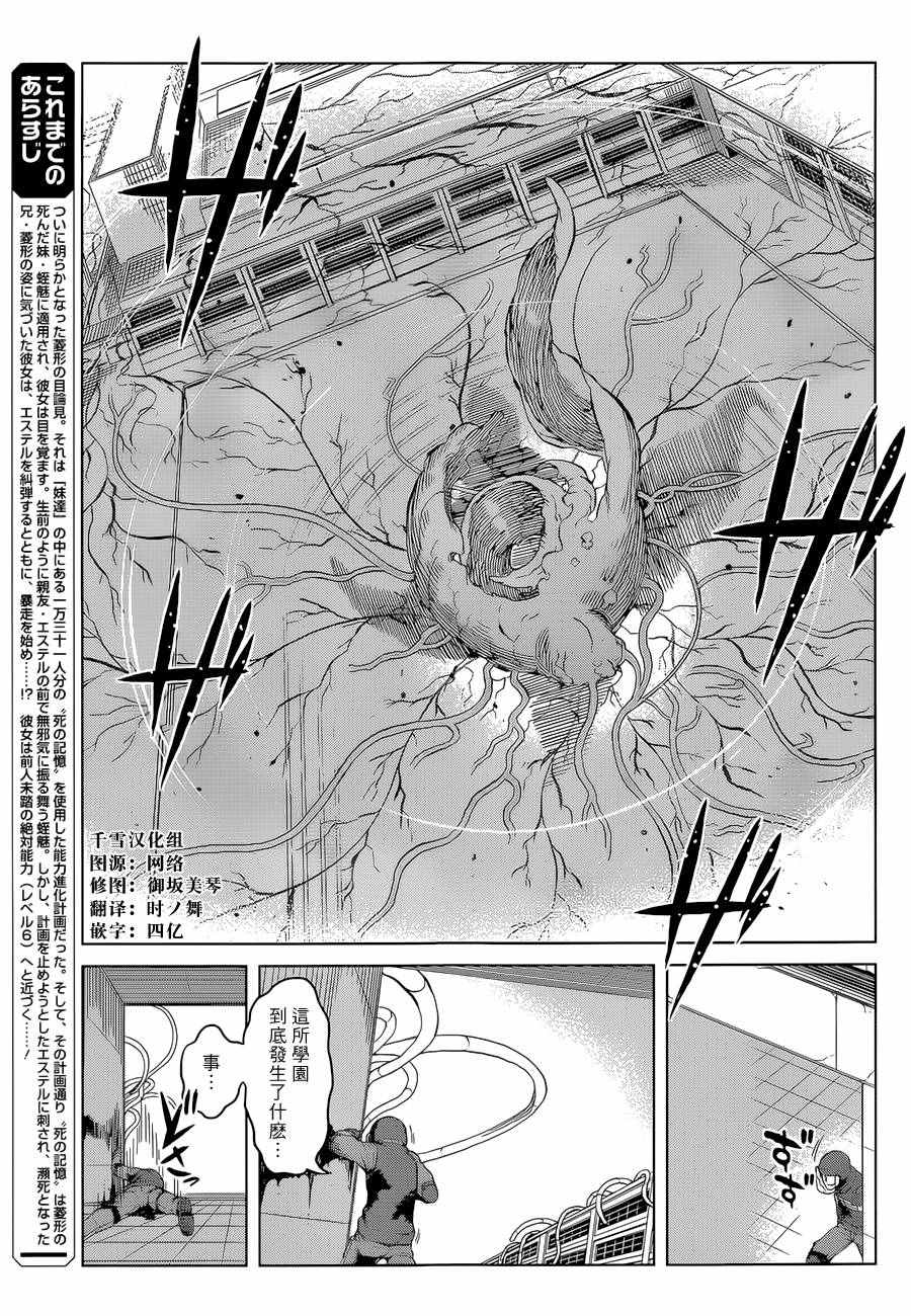 《某科学的一方通行》漫画最新章节第28话免费下拉式在线观看章节第【3】张图片