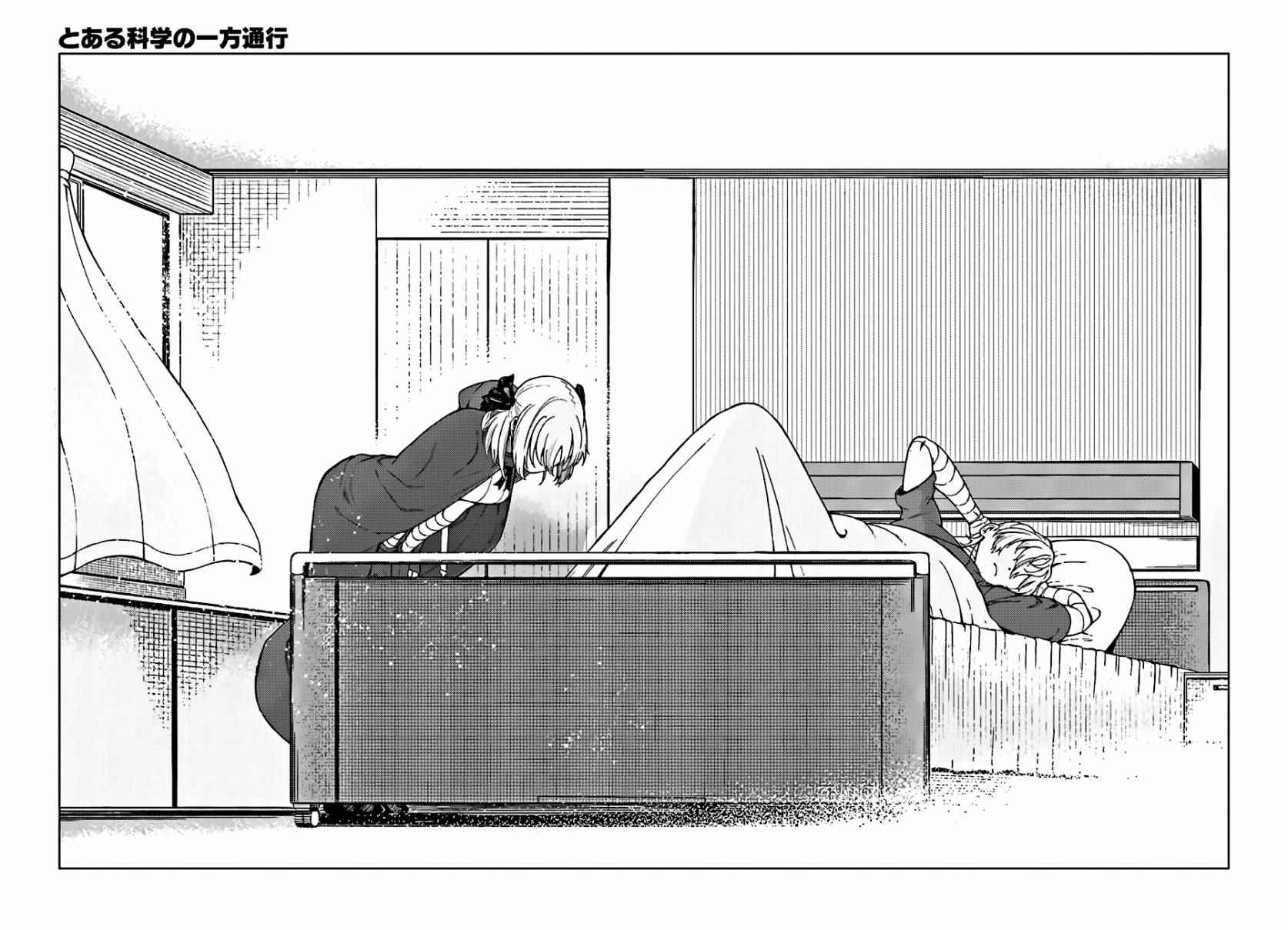 《某科学的一方通行》漫画最新章节第36话免费下拉式在线观看章节第【25】张图片