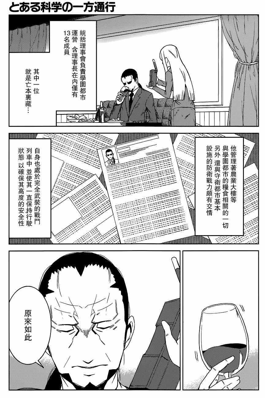 《某科学的一方通行》漫画最新章节第6话免费下拉式在线观看章节第【31】张图片