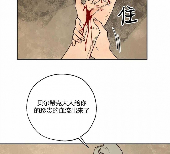 《血之诅咒》漫画最新章节第71话免费下拉式在线观看章节第【8】张图片