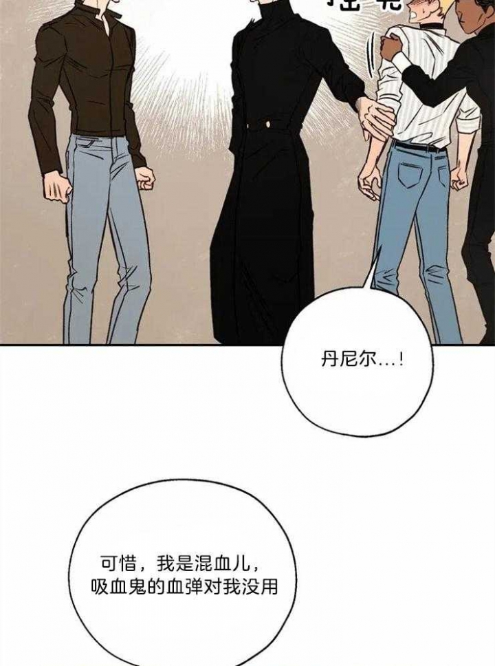 《血之诅咒》漫画最新章节第85话免费下拉式在线观看章节第【33】张图片