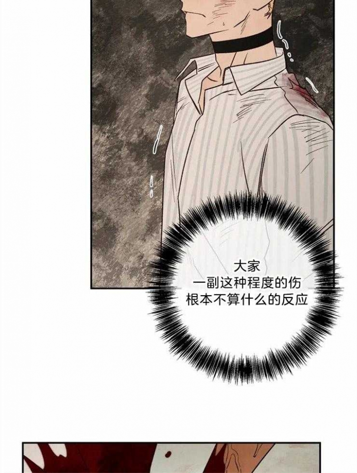 《血之诅咒》漫画最新章节第86话免费下拉式在线观看章节第【17】张图片