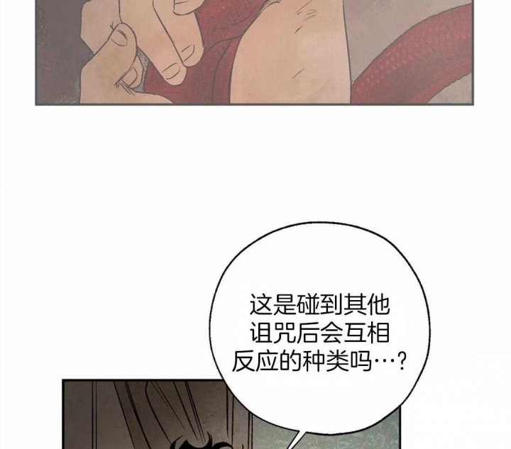 《血之诅咒》漫画最新章节第46话免费下拉式在线观看章节第【32】张图片