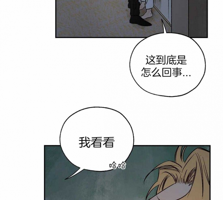 《血之诅咒》漫画最新章节第38话免费下拉式在线观看章节第【15】张图片