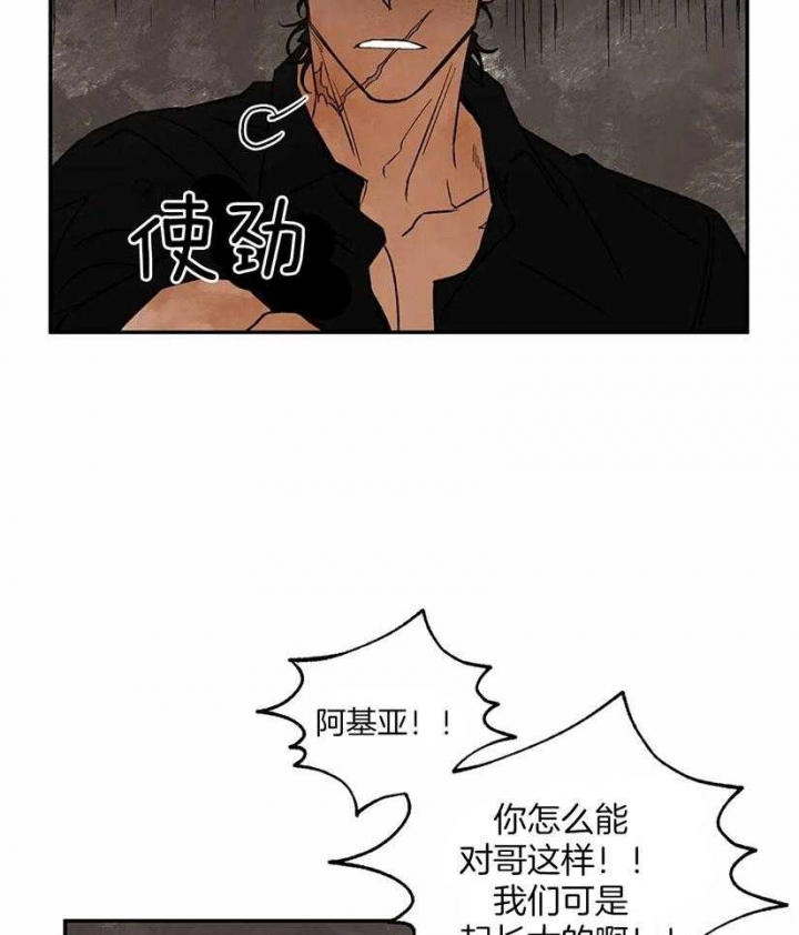 《血之诅咒》漫画最新章节第35话免费下拉式在线观看章节第【17】张图片