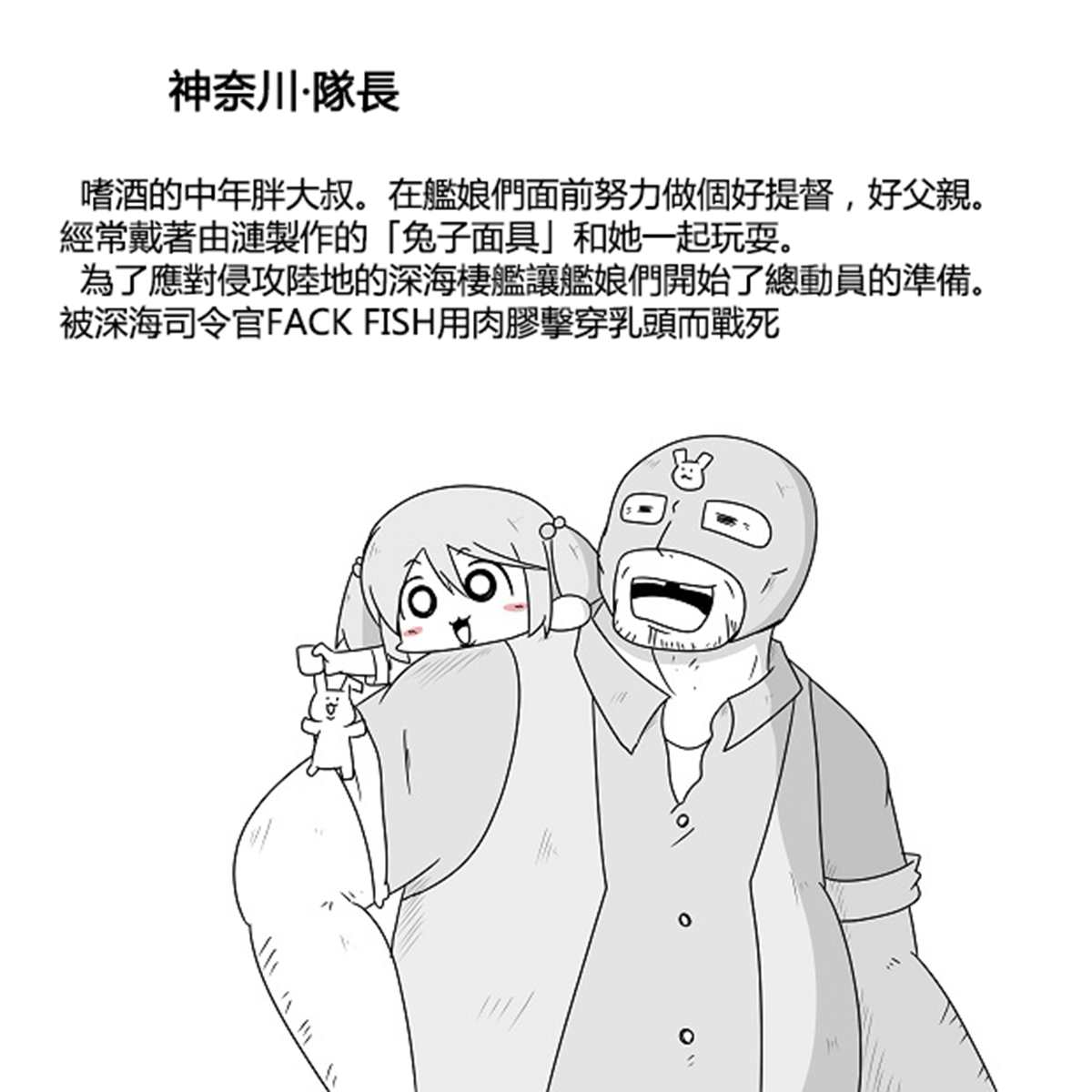 《舰娘贫民窟系列》漫画最新章节贫民窟的涟免费下拉式在线观看章节第【2】张图片