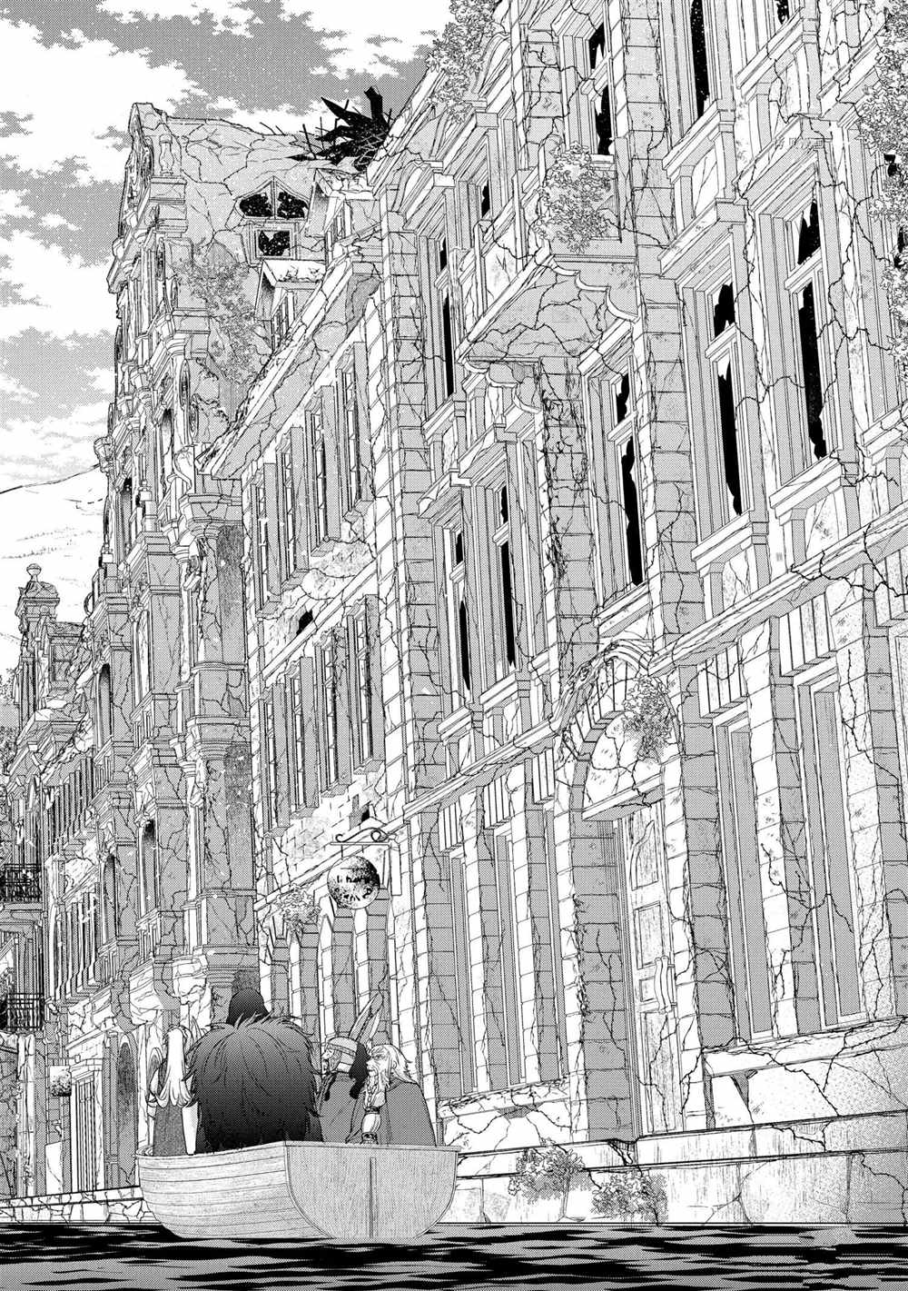 《世界尽头的圣骑士》漫画最新章节第40话 试看版免费下拉式在线观看章节第【12】张图片