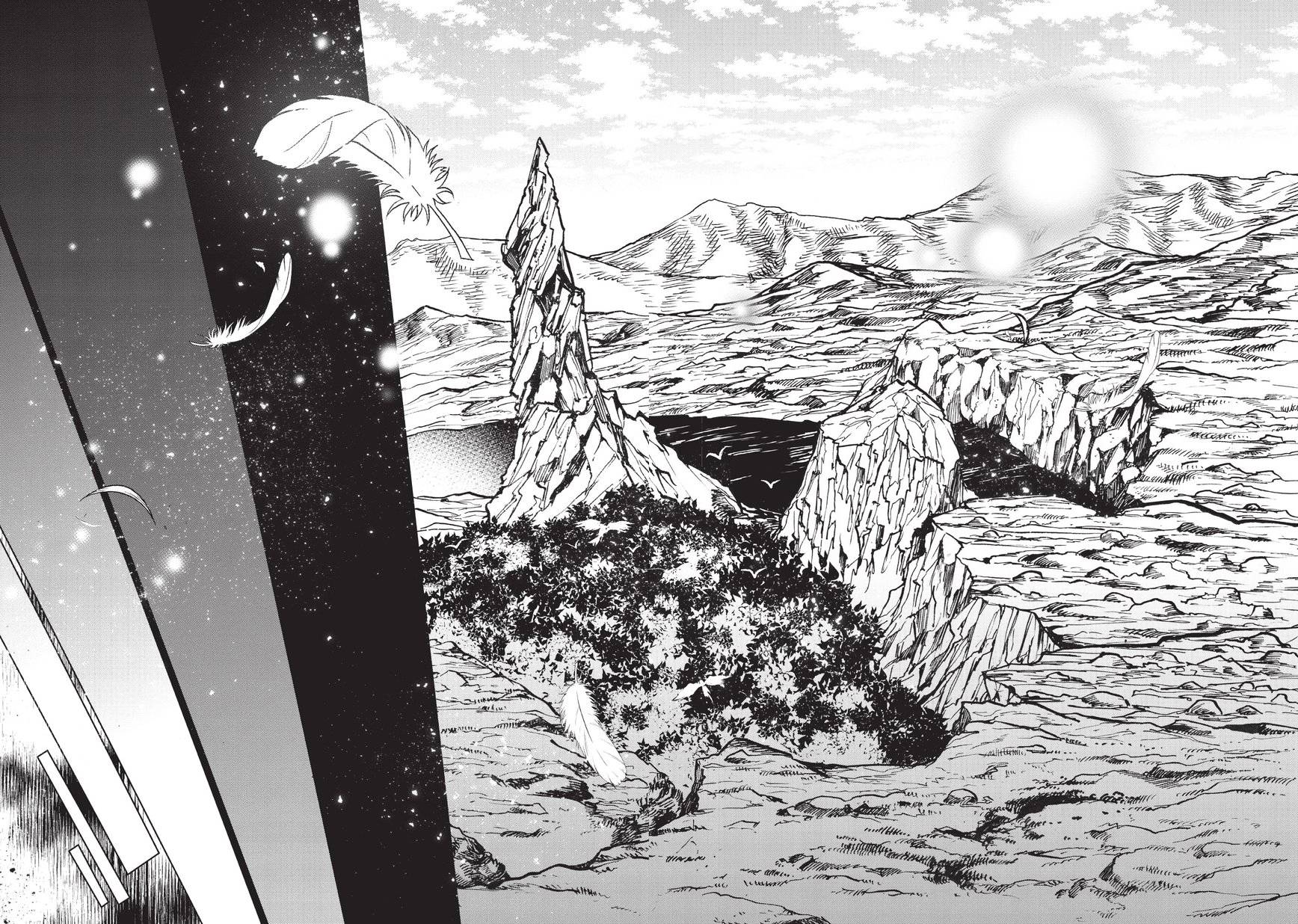 《世界尽头的圣骑士》漫画最新章节第14话 启程免费下拉式在线观看章节第【25】张图片