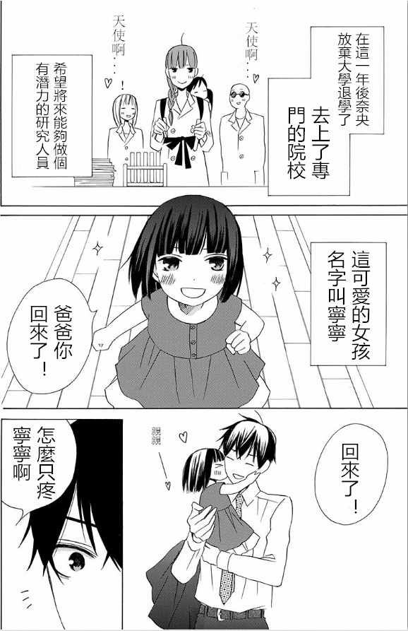 《变成那个她》漫画最新章节续篇15免费下拉式在线观看章节第【35】张图片