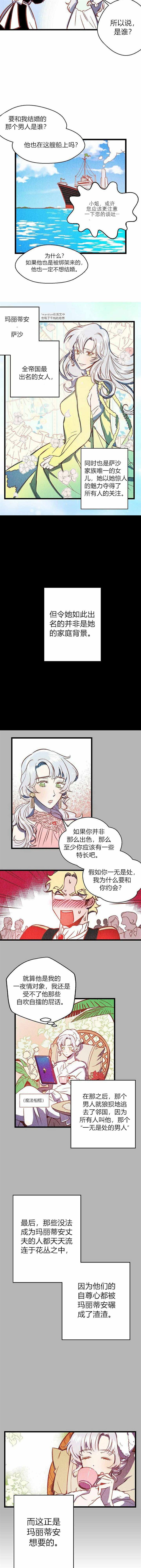 《复仇的婚姻》漫画最新章节第1话免费下拉式在线观看章节第【7】张图片