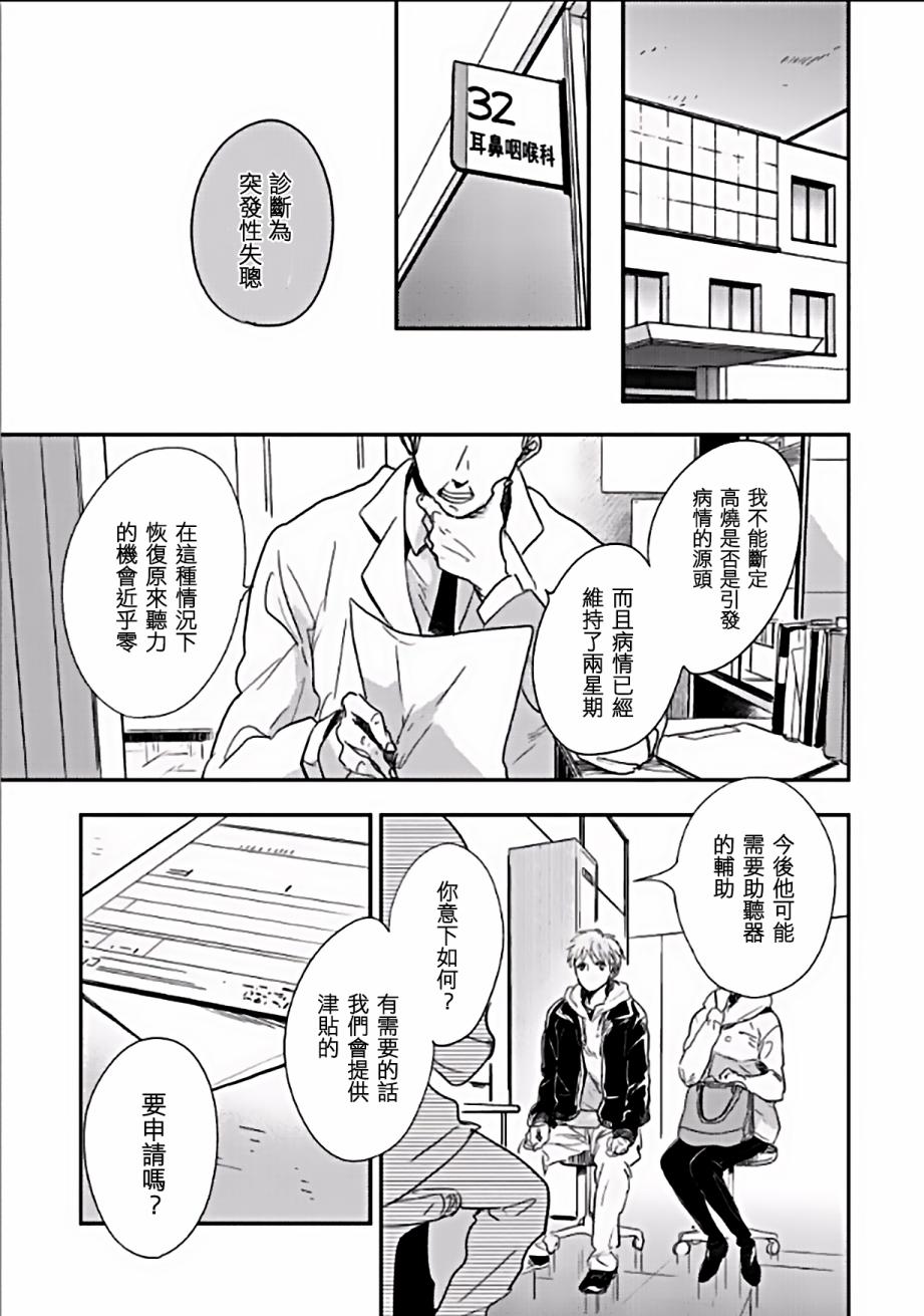 《向阳之处必有声》漫画最新章节第2话免费下拉式在线观看章节第【3】张图片