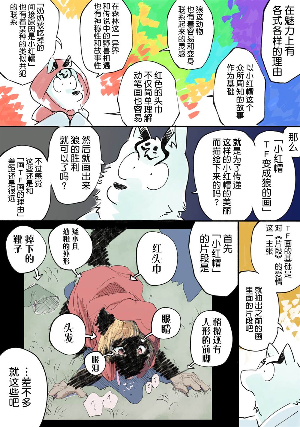 《TF画鉴赏指南》漫画最新章节第1话免费下拉式在线观看章节第【8】张图片