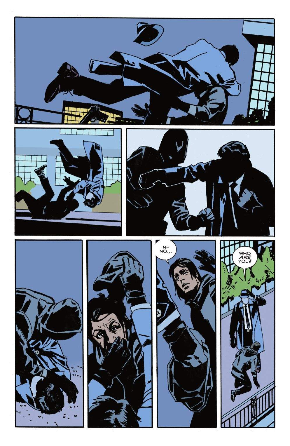 《蝙蝠侠猫女》漫画最新章节特刊免费下拉式在线观看章节第【78】张图片