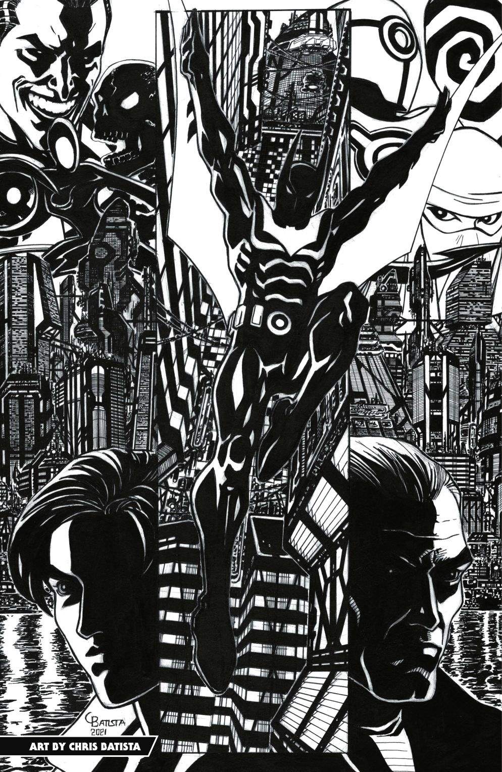 《蝙蝠侠猫女》漫画最新章节特刊免费下拉式在线观看章节第【61】张图片