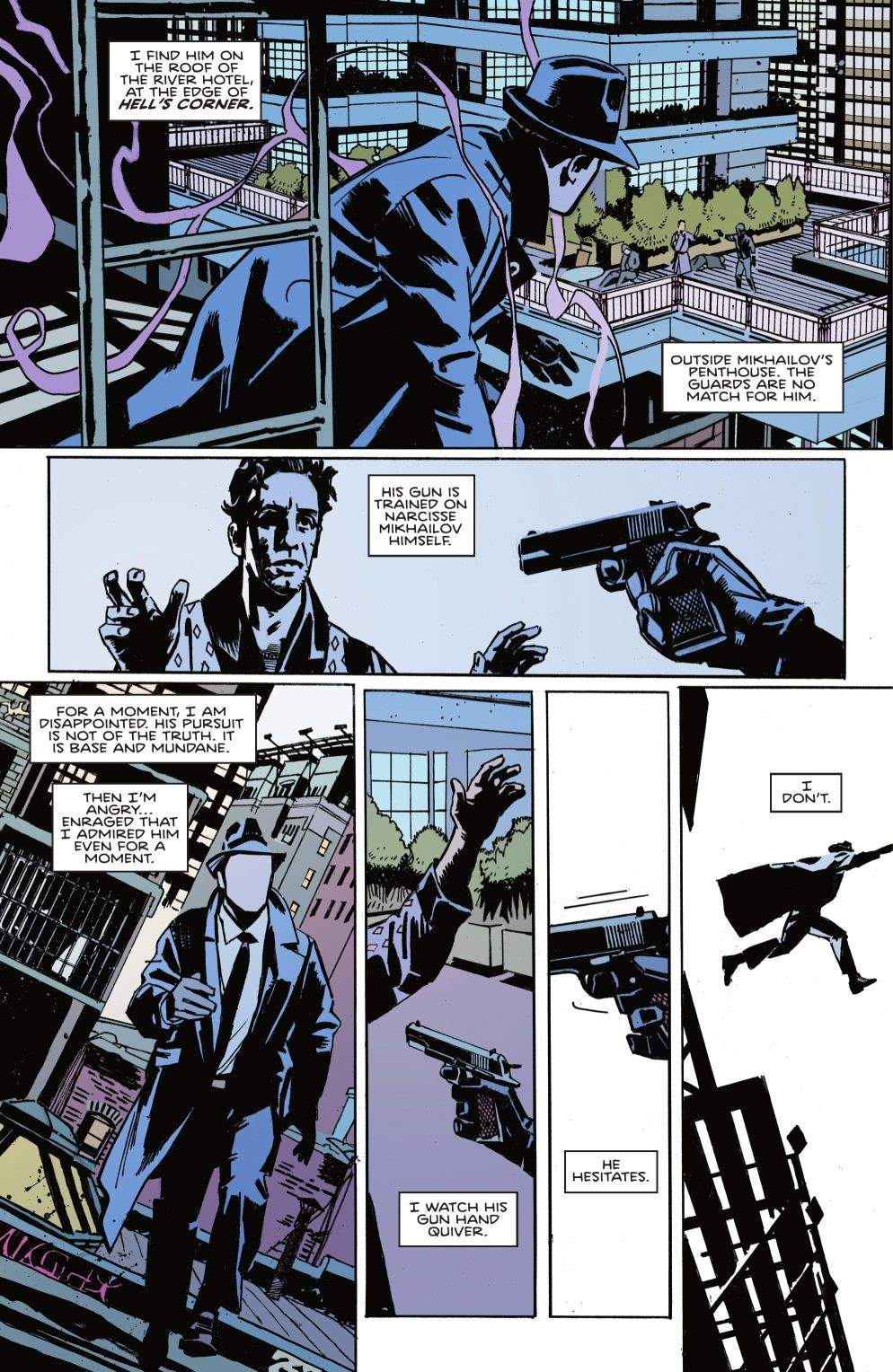 《蝙蝠侠猫女》漫画最新章节特刊免费下拉式在线观看章节第【77】张图片