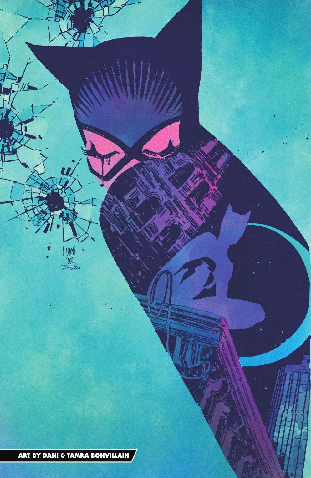 《蝙蝠侠猫女》漫画最新章节特刊免费下拉式在线观看章节第【62】张图片