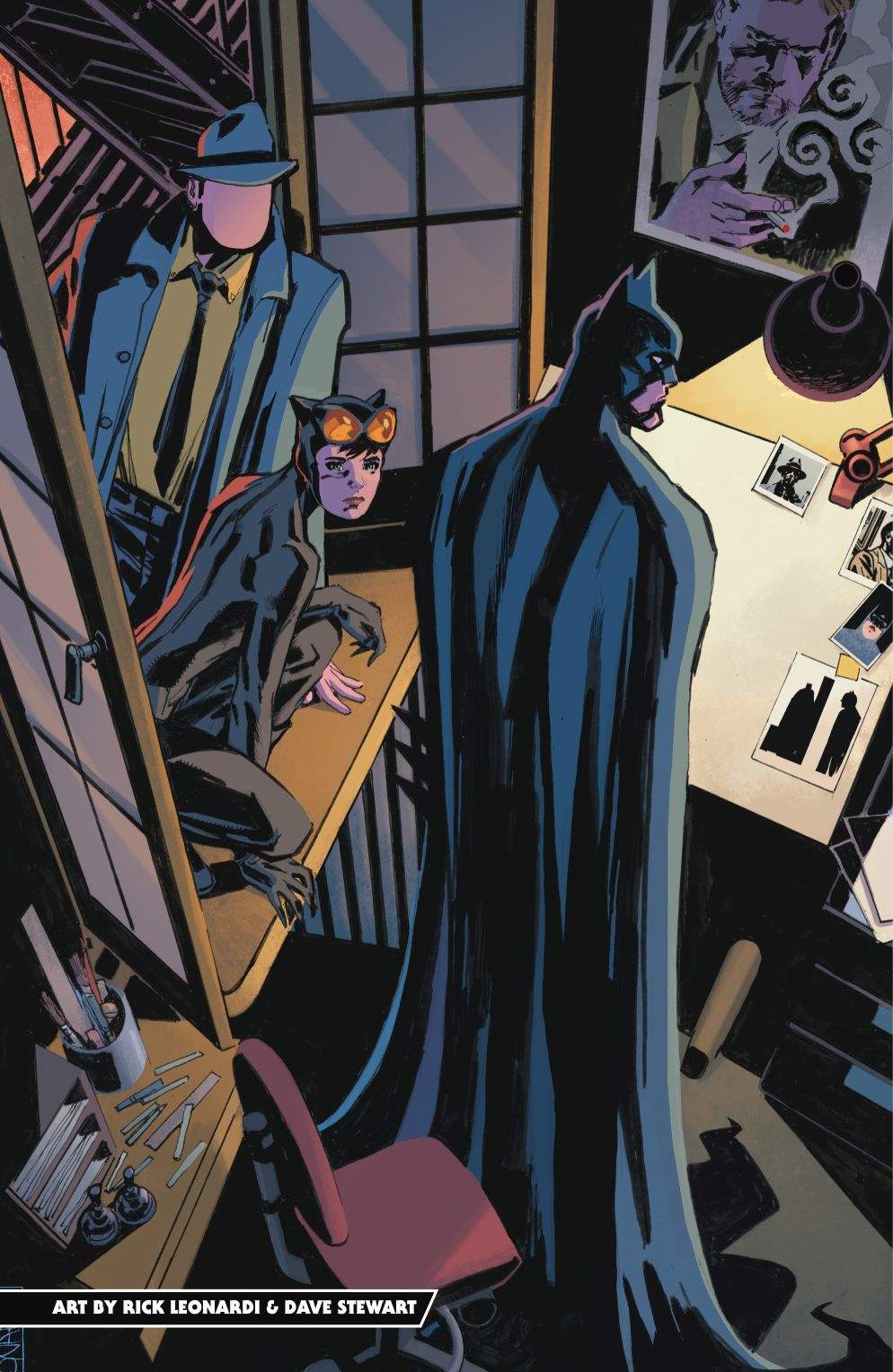 《蝙蝠侠猫女》漫画最新章节特刊免费下拉式在线观看章节第【60】张图片