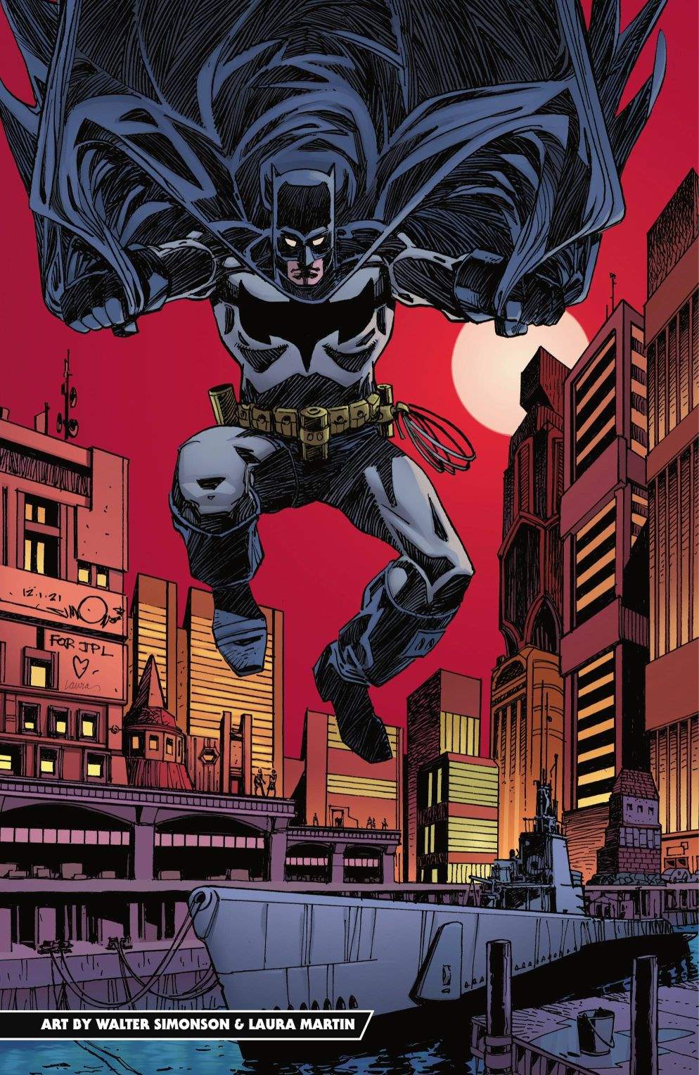 《蝙蝠侠猫女》漫画最新章节特刊免费下拉式在线观看章节第【72】张图片