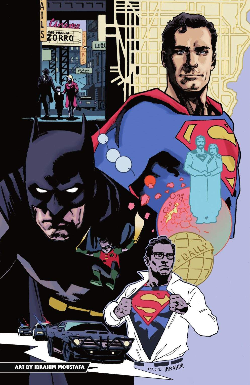 《蝙蝠侠猫女》漫画最新章节特刊免费下拉式在线观看章节第【63】张图片