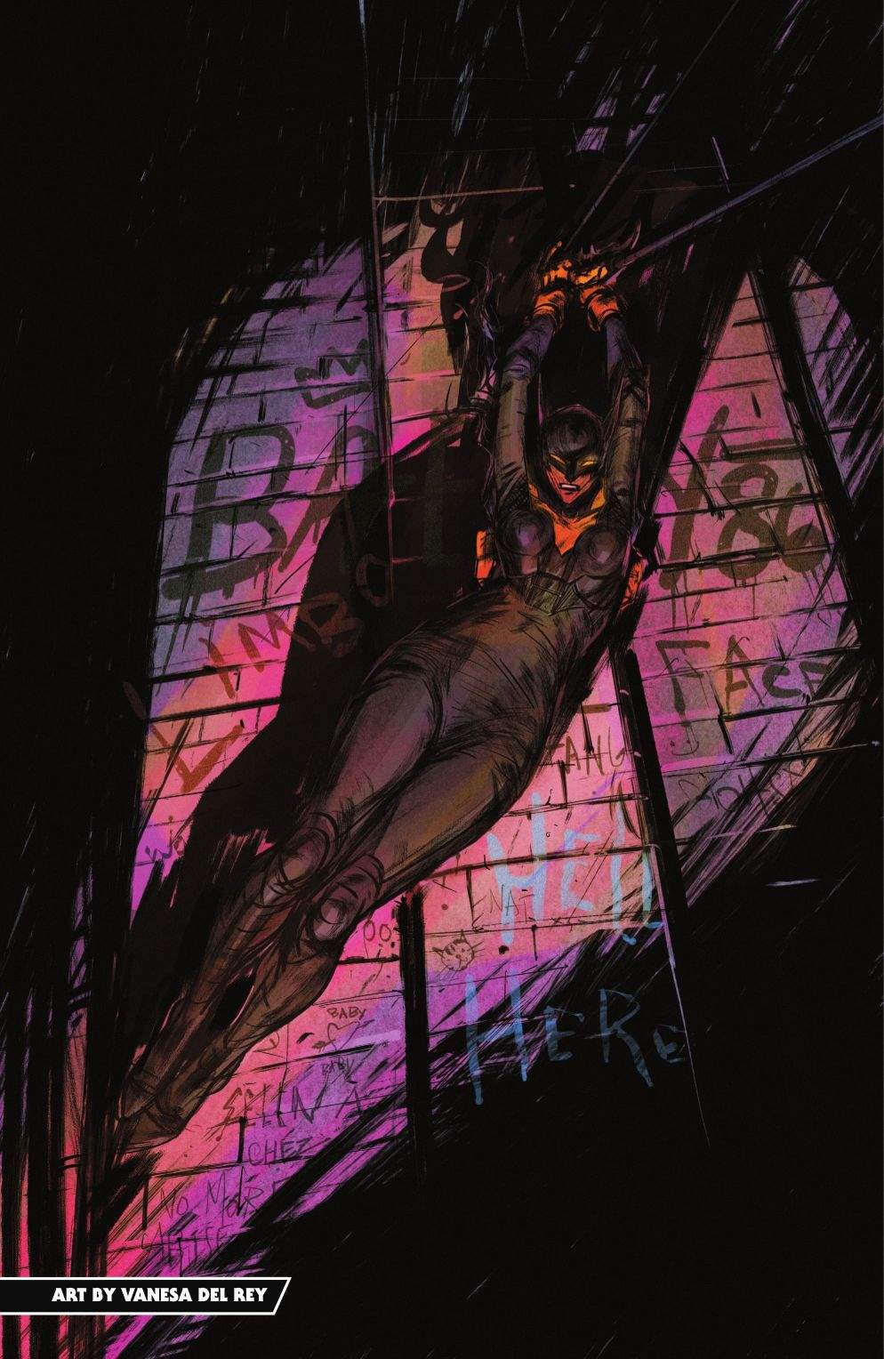 《蝙蝠侠猫女》漫画最新章节特刊免费下拉式在线观看章节第【65】张图片