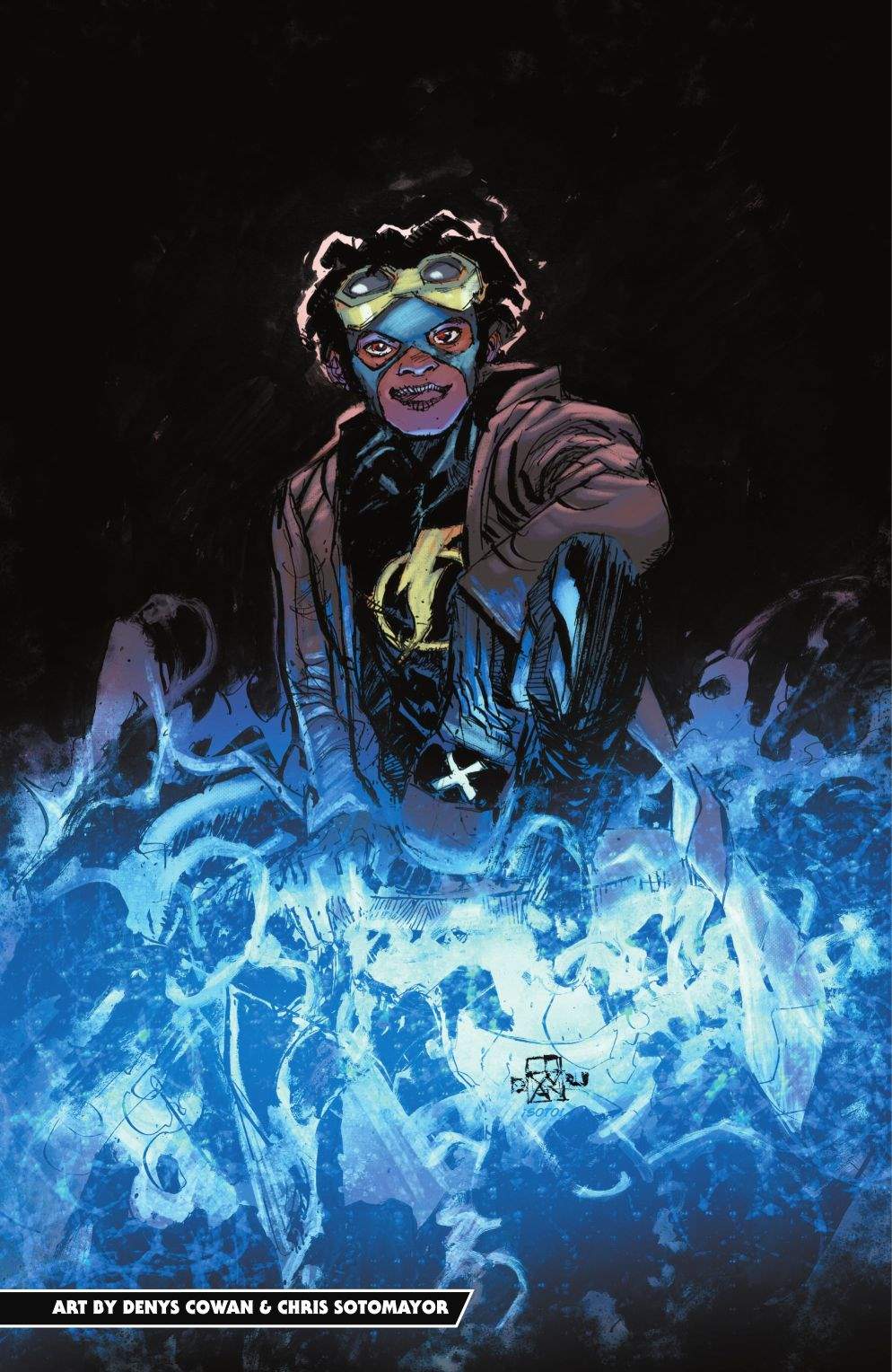 《蝙蝠侠猫女》漫画最新章节特刊免费下拉式在线观看章节第【57】张图片